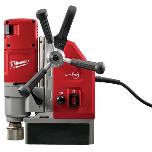 Electromagnetic Drill Kit, 1-1/2"/1-5/8", 600 lbs. Drill Point Pressure Nuna Depot Inc.