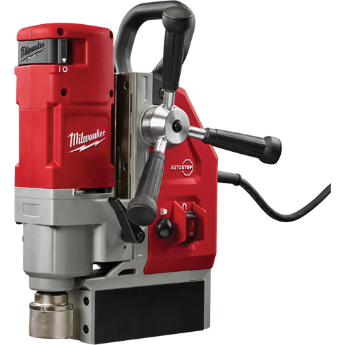 Electromagnetic Drill Kit, 1-1/2"/1-5/8", 600 lbs. Drill Point Pressure Nuna Depot Inc.