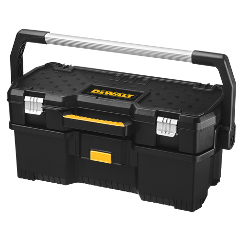 Fourre-tout avec boîtier pour outils &eacute;lectriques, 12-13/16" la x 24 p x 11-3/16" h, Noir Nuna Depot Inc.