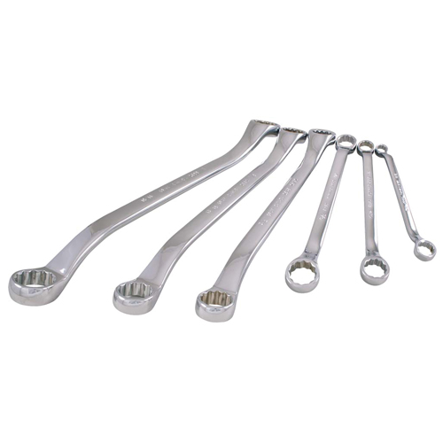 Jeu de cl&eacute;s, Boîte, 6 morceaux, Imp&eacute;rial Nuna Depot Inc.