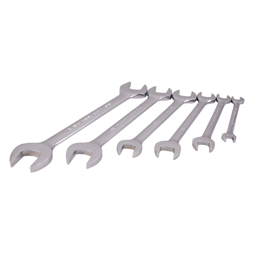 Wrench Set, Open-Ended, 6 Pieces, Imperial Nuna Depot Inc.