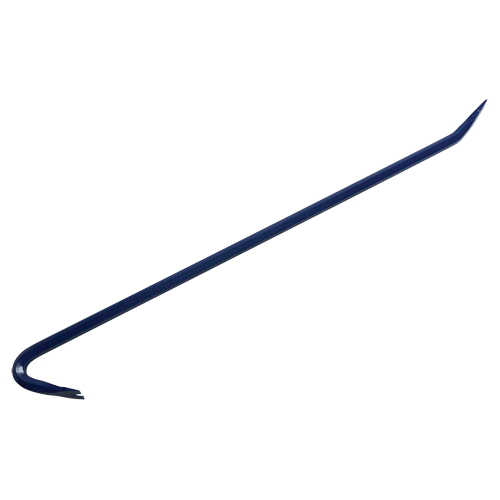 Goose Neck Wrecking Bar, 7/8" Width, 36" Length Nuna Depot Inc.