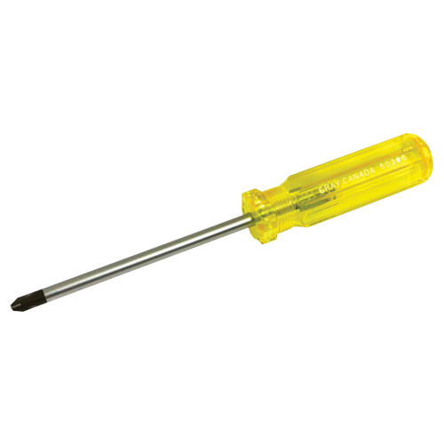 Tournevis Phillips, #3, 10" l, Prise Plastique Nuna Depot Inc.