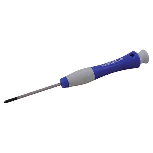 Tournevis Phillips, #1, 6-1/2" l, Prise Plastique Nuna Depot Inc.