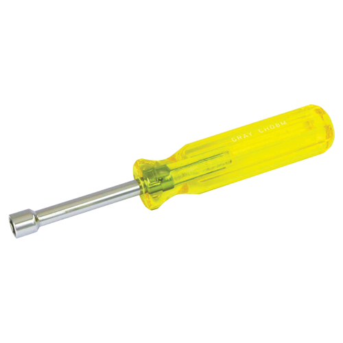 Nut Driver, 8 mm Drive, 6-3/4" L, Non Magnetic Nuna Depot Inc.