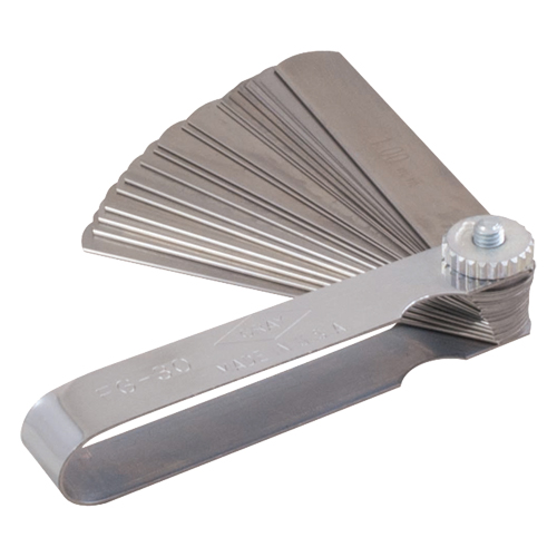 Jauge d'&eacute;paisseur &agrave; lames Nuna Depot Inc.