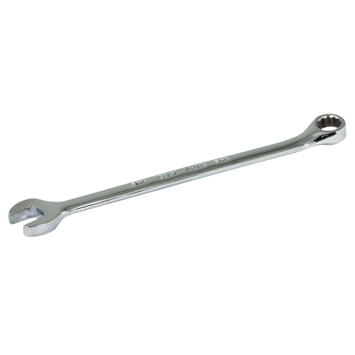 Combination Wrench, 12 Point, 1/4", Chrome Finish Nuna Depot Inc.