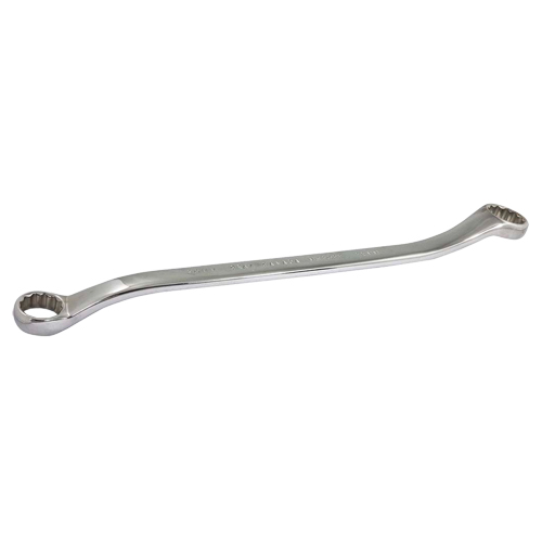 Cl&eacute; polygonale, 12 pans, 20 mm x 22 mm, d&eacute;cal&eacute;es de 15°, Fini Chrome Nuna Depot Inc.