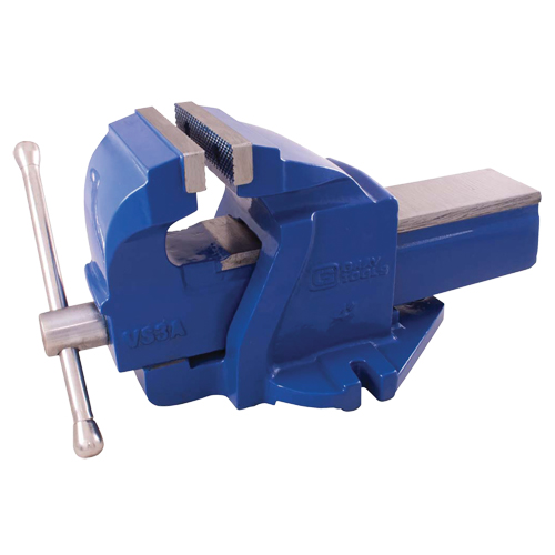 &eacute;tau d'&eacute;tabli en fonte ductile pour m&eacute;canicien, Largeur des m&acirc;choires 4", Profondeur de la gorge 2" Nuna Depot Inc.