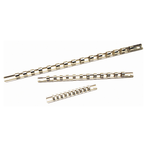 6" Socket Rail with Clips Nuna Depot Inc.