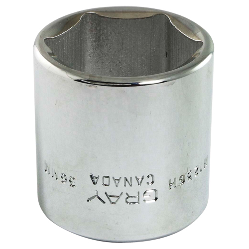 Douille, 10 mm, Prise 1/2", 6 pans Nuna Depot Inc.
