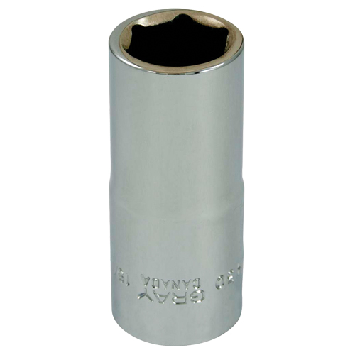 Douille, 15/16", Prise 3/4", 6 pans Nuna Depot Inc.