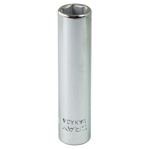 Socket, 5/16", 1/4" Drive, 6 Points Nuna Depot Inc.