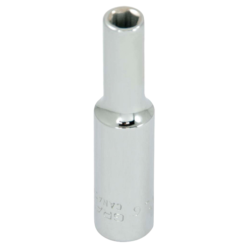 Socket, 9/32", 1/4" Drive, 6 Points Nuna Depot Inc.