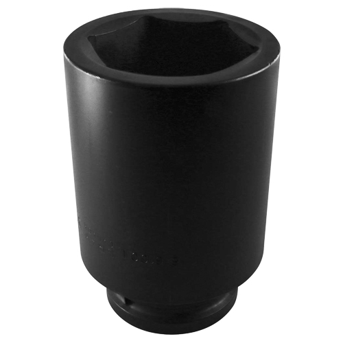 Socket, Impact, 3-1/8", 1-1/2" Drive, 6 Points Nuna Depot Inc.