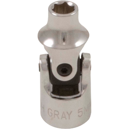 Douille cardan, 10 mm, Prise 1/4", 6 pans Nuna Depot Inc.