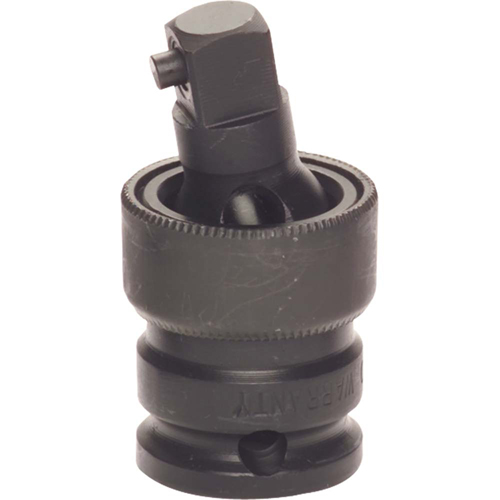 Universal Joint Socket, Impact, 3/8" Drive, 3/8" Socket Nuna Depot Inc.