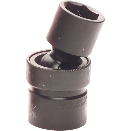 Douille cardan, 10 mm, Prise 1/2", 6 pans Nuna Depot Inc.