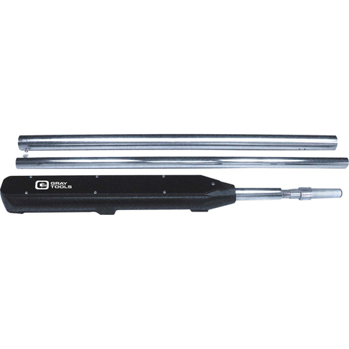 Micro-adjustable Torque Wrench, Click, 1" Square Drive, 300 - 2000 lbf. Ft/474 - 2700 N.m Nuna Depot Inc.