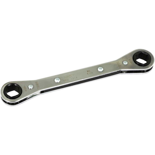 Flat Ratcheting Box Wrench   Nuna Depot Inc.