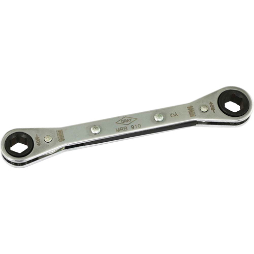 Flat Ratcheting Box Wrench Nuna Depot Inc.