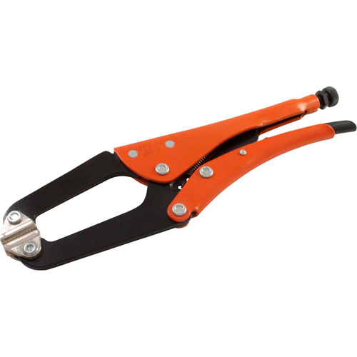 Locking Pliers, 9-1/4" Length, C-Clamp Nuna Depot Inc.