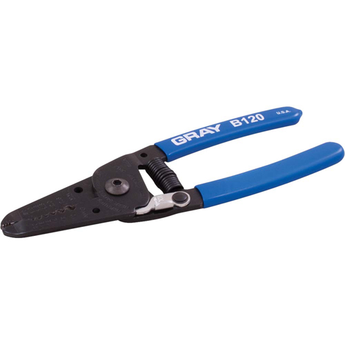 Outil &agrave; d&eacute;nuder/couper les fils, 6" l Nuna Depot Inc.