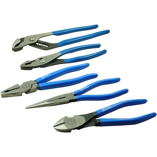 Master Plier Set, 5 Pieces Nuna Depot Inc.
