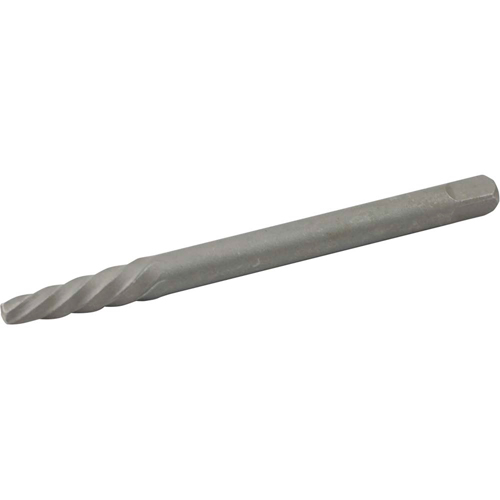 Extracteur de vis, 2, Pour vis de 3/16" Nuna Depot Inc.