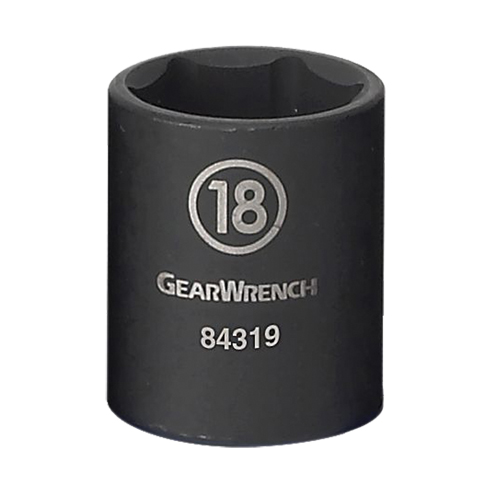 Socket, Impact, 13 mm, 3/8" Drive, 6 Points Nuna Depot Inc.