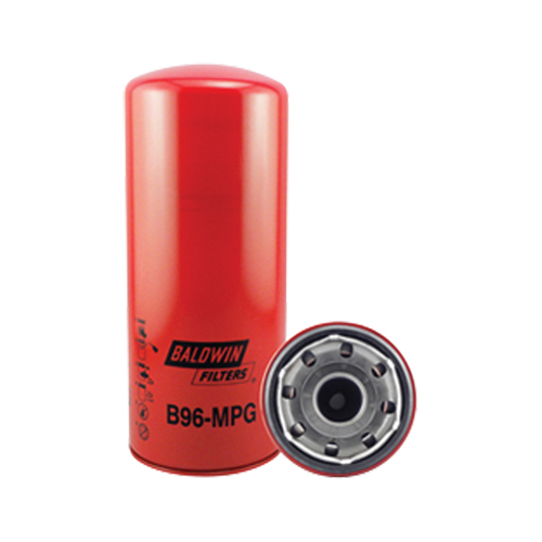 B96-MPG Filtre &agrave; lubrifiant en verre &agrave; passage int&eacute;gral &agrave; visser de performance maximale Nuna Depot Inc.