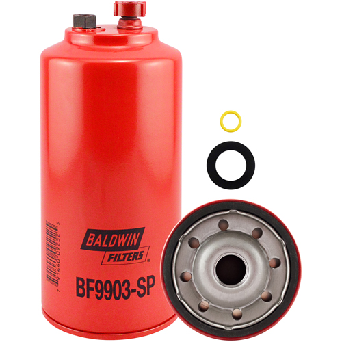 BF9903-SP Secondary Fuel/Water Separator with Drain Nuna Depot Inc.