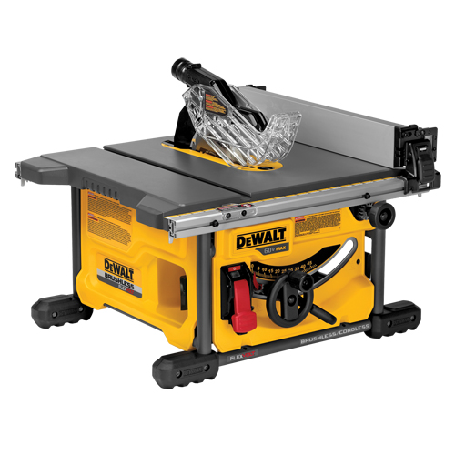 FlexVolt 60V Table Saw - Tool Only Nuna Depot Inc.