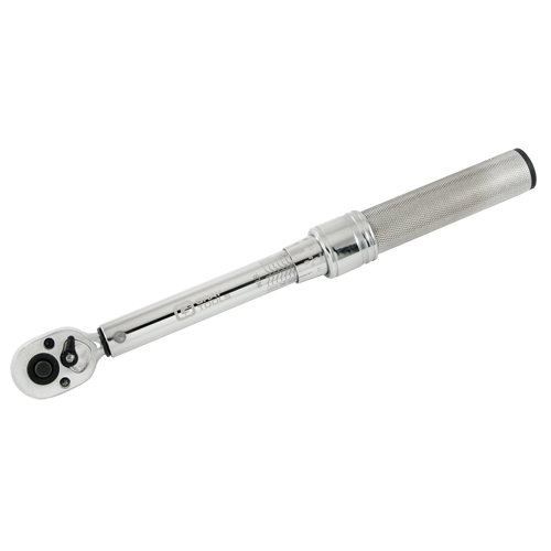 Cl&eacute; dynamom&eacute;trique, &agrave; cliquer, Entraînement 1/4" carr&eacute;, 20 - 150 lb-po Nuna Depot Inc.