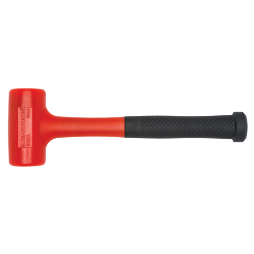 Marteau sans rebond en polyur&eacute;thane, 33 oz, Prise Textur&eacute;, 13-1/2" lo Nuna Depot Inc.