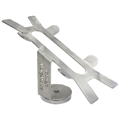 Aimant pour support de meuleuse, 232 mm lo x 111 mm la Nuna Depot Inc.