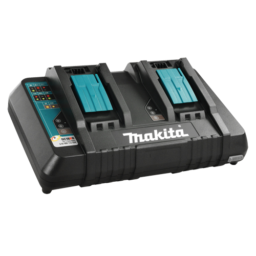 LXT&reg; Dual Port Rapid Optimum Charger, 18 V, Lithium-Ion Nuna Depot Inc.