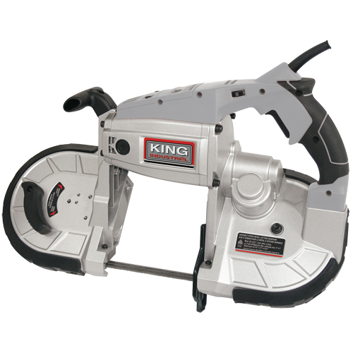 Portable Variable-Speed Metal Cutting Bandsaw Nuna Depot Inc.