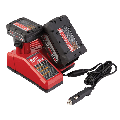 M18 / M12 Vehicle Charger Nuna Depot Inc.