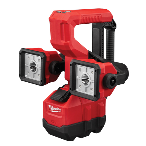 &eacute;clairage utilitaire pour nacelle M18, DEL, 42 W, 2500 lumens, Boîtier en Plastique Nuna Depot Inc.