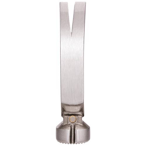 Milled Face Framing Hammer, 22 oz., Solid Steel Handle, 15" L Nuna Depot Inc.