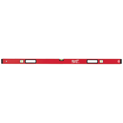 Niveau Redstick, Boîte, 4,916' lo, Acier, 3, Non magn&eacute;tique Nuna Depot Inc.