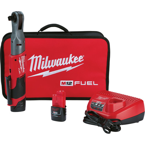 M12 Fuel Ratchet 2 Battery Kit Nuna Depot Inc.