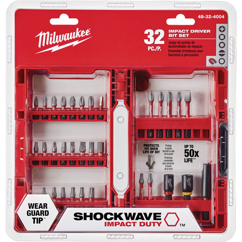 Jeu de tournevis Shockwave Nuna Depot Inc.