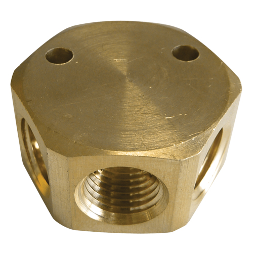 Distributeur d'air 3 en 6 Nuna Depot Inc.