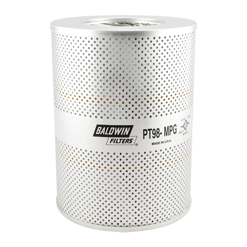 PT98-MPG &eacute;l&eacute;ment filtrant hydraulique en verre de performance maximale Nuna Depot Inc.