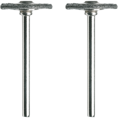 Brosse rotative en acier au carbone Nuna Depot Inc.