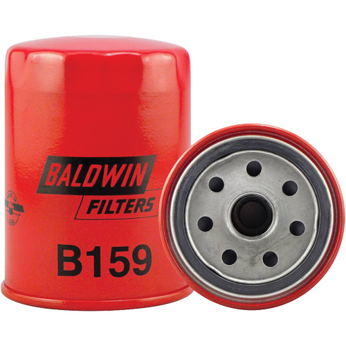 B159 &eacute;l&eacute;ment filtrant pour lubrifiant &agrave; visser &agrave; passage int&eacute;gral Nuna Depot Inc.