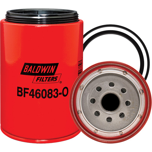 BF46083-O Spin-On Fuel/Water Separator with Open Port Nuna Depot Inc.