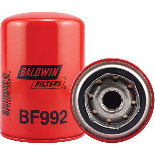 BF992 Secondary Spin-On Fuel Filter Nuna Depot Inc.